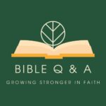 Bible q and a